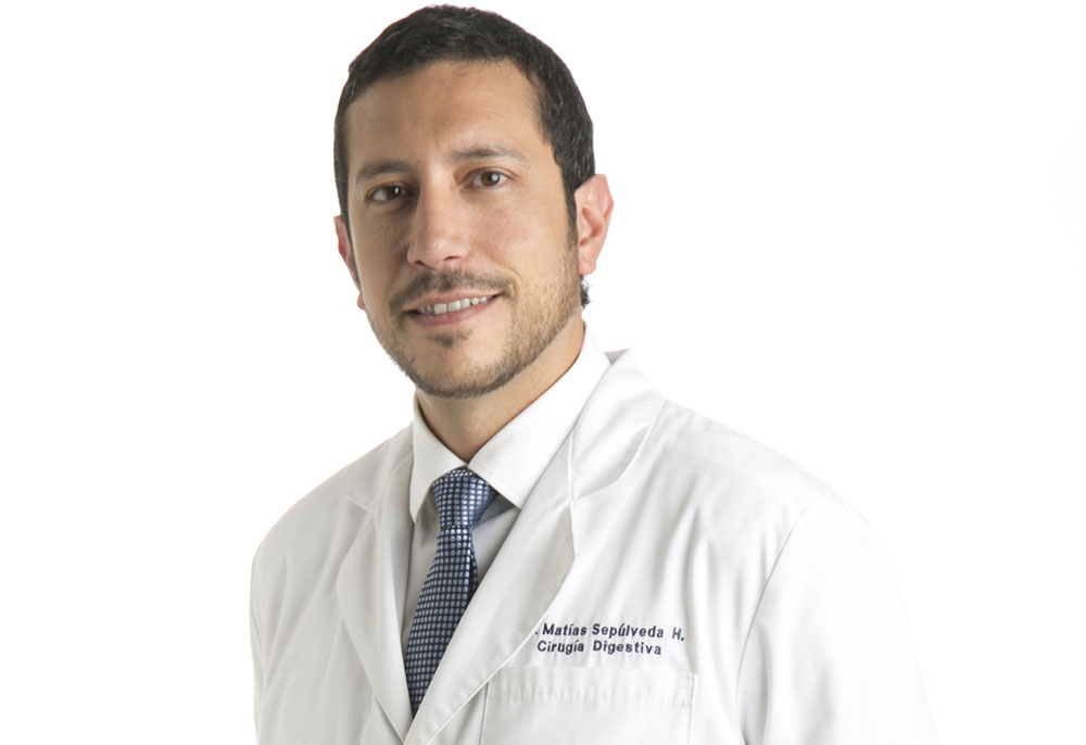 Dr. Sepúlveda gana premio al mejor trabajo de investigación en Cirugía