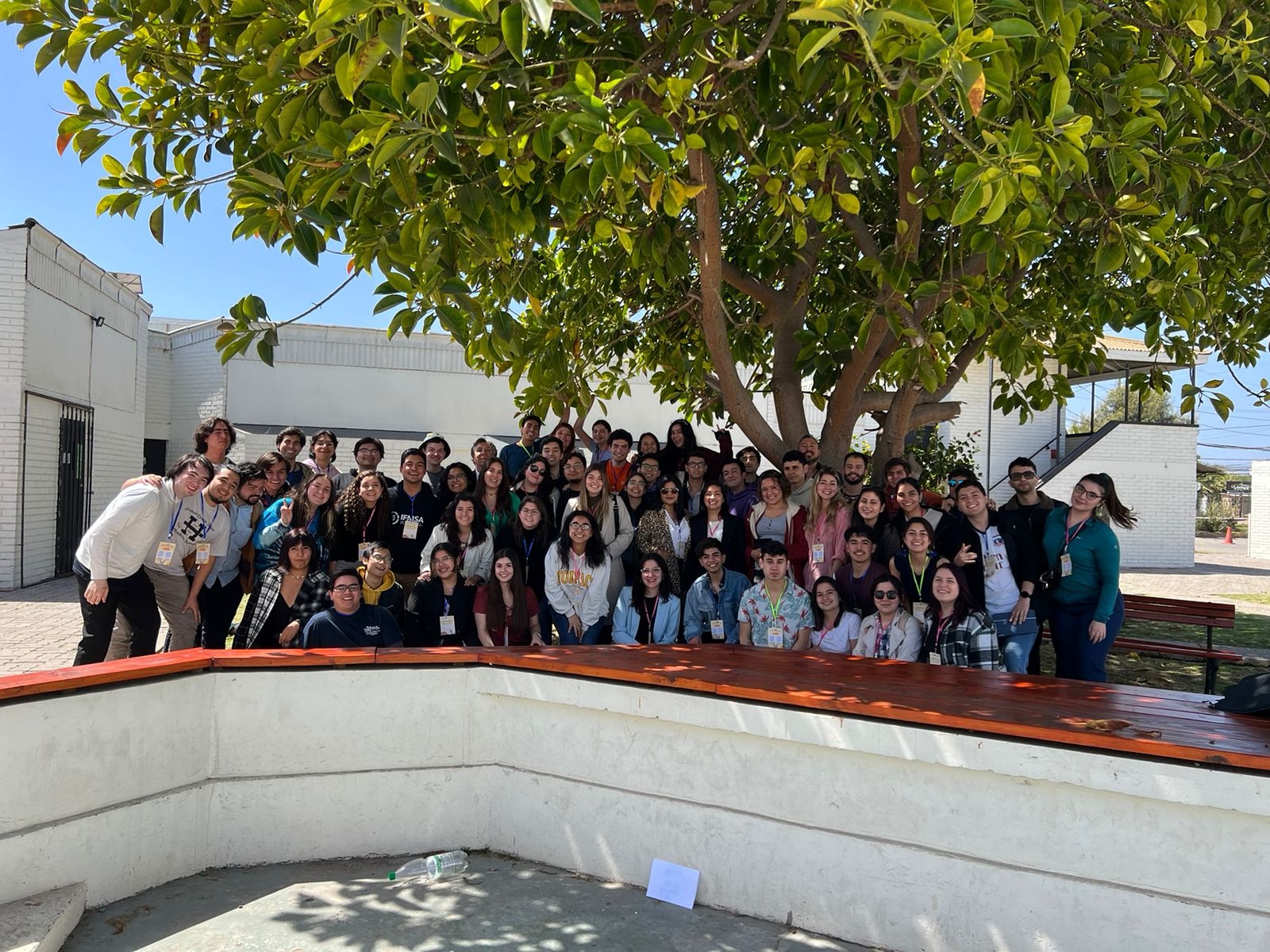 Delegación de IFMSA UDP asistió a la XXXVII Asamblea General de IFMSA ...