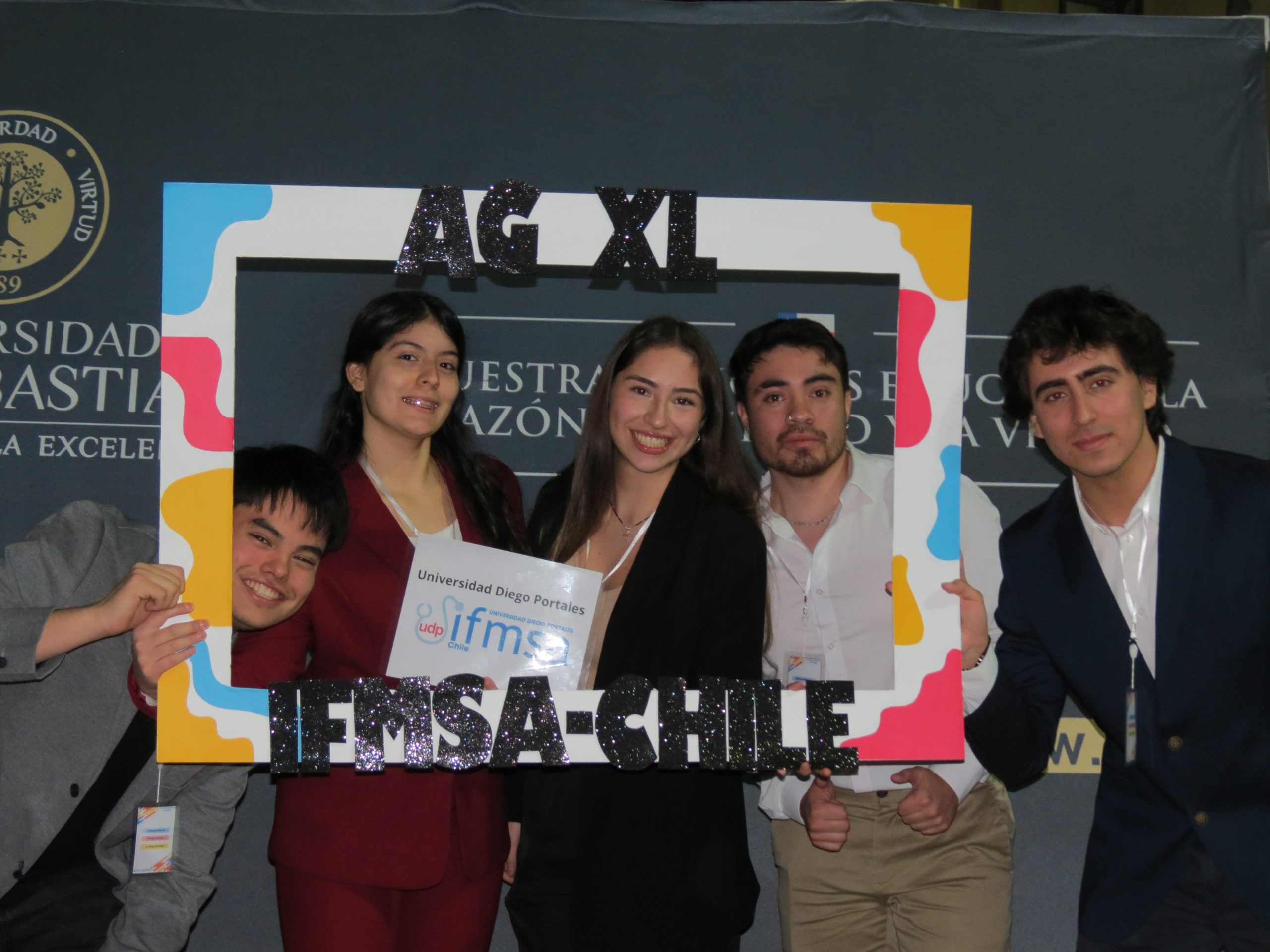 Estudiantes de la Facultad de Medicina UDP participaron en la ...