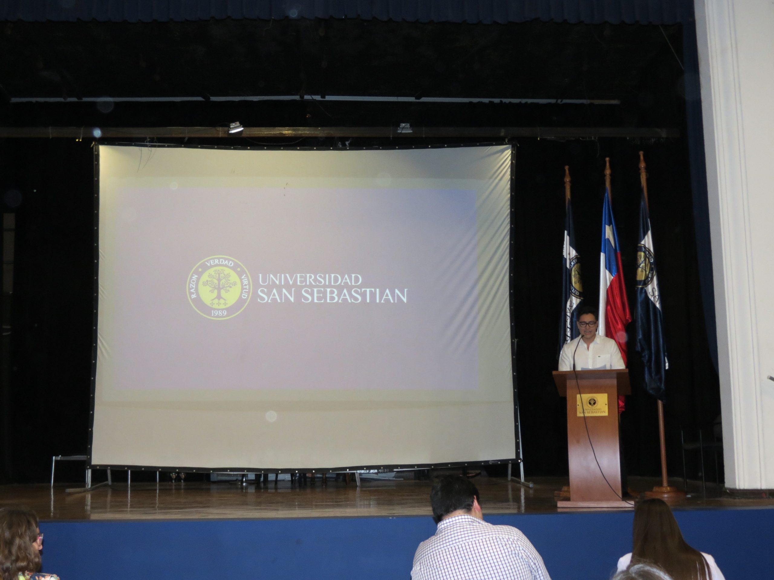 Estudiantes de la Facultad de Medicina UDP participaron en la ...