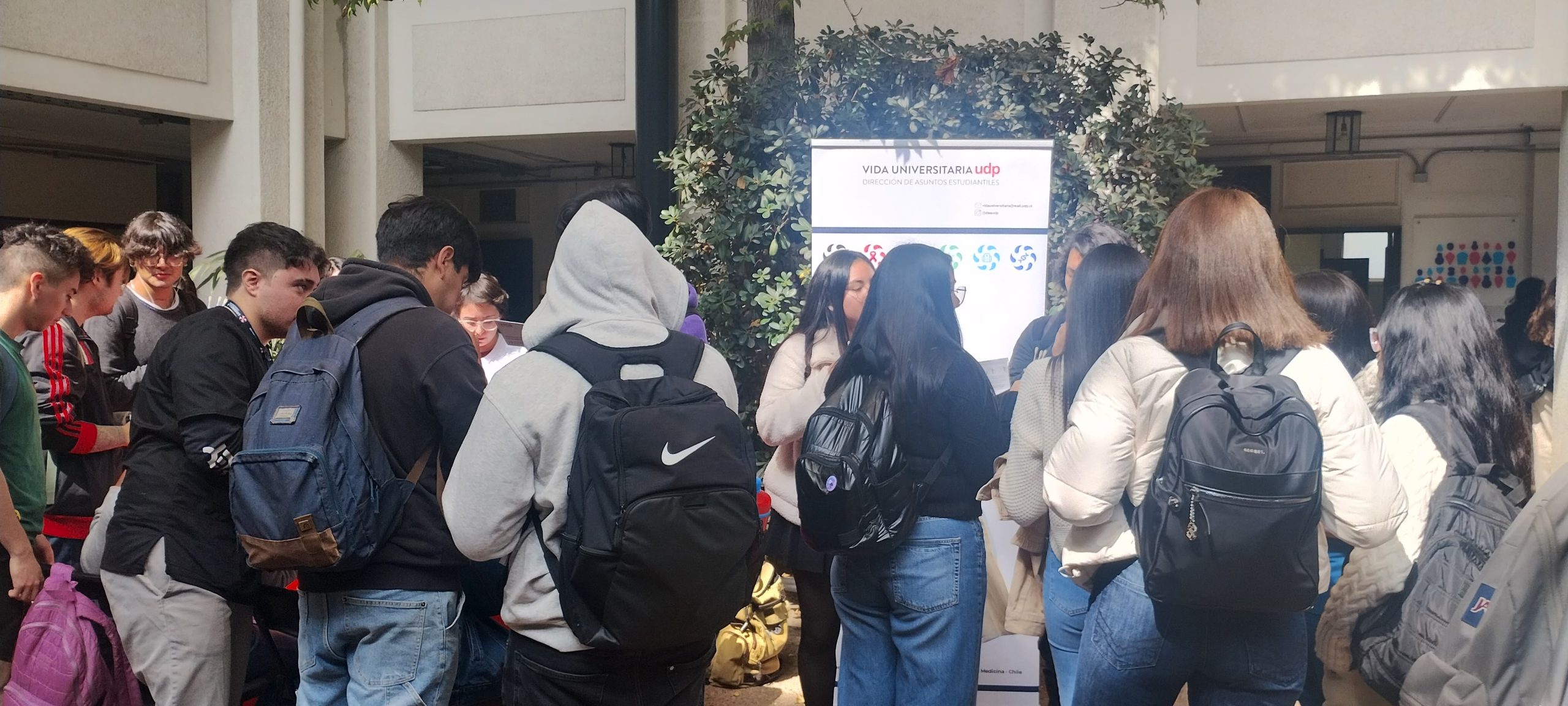 IFMSA UDP, junto con la Fundación DKMS, realizó campaña de registro de ...