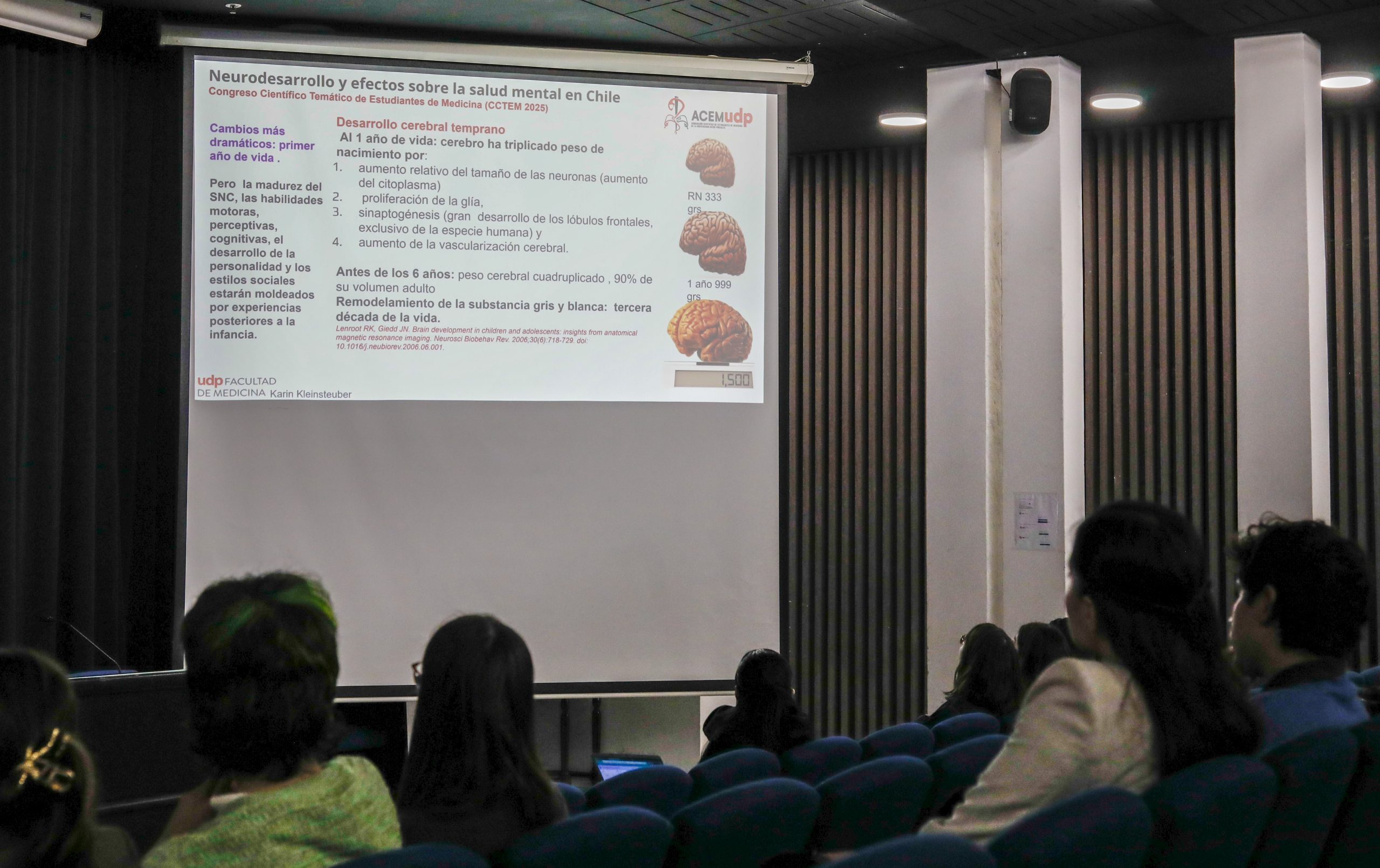 XXIII Congreso Científico de Estudiantes de Medicina abordó salud ...