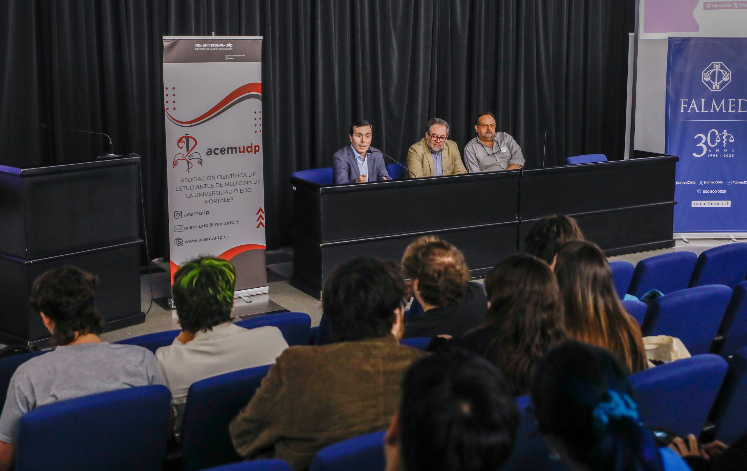 Jornada de cierre del XXIII Congreso Científico de Estudiantes de ...