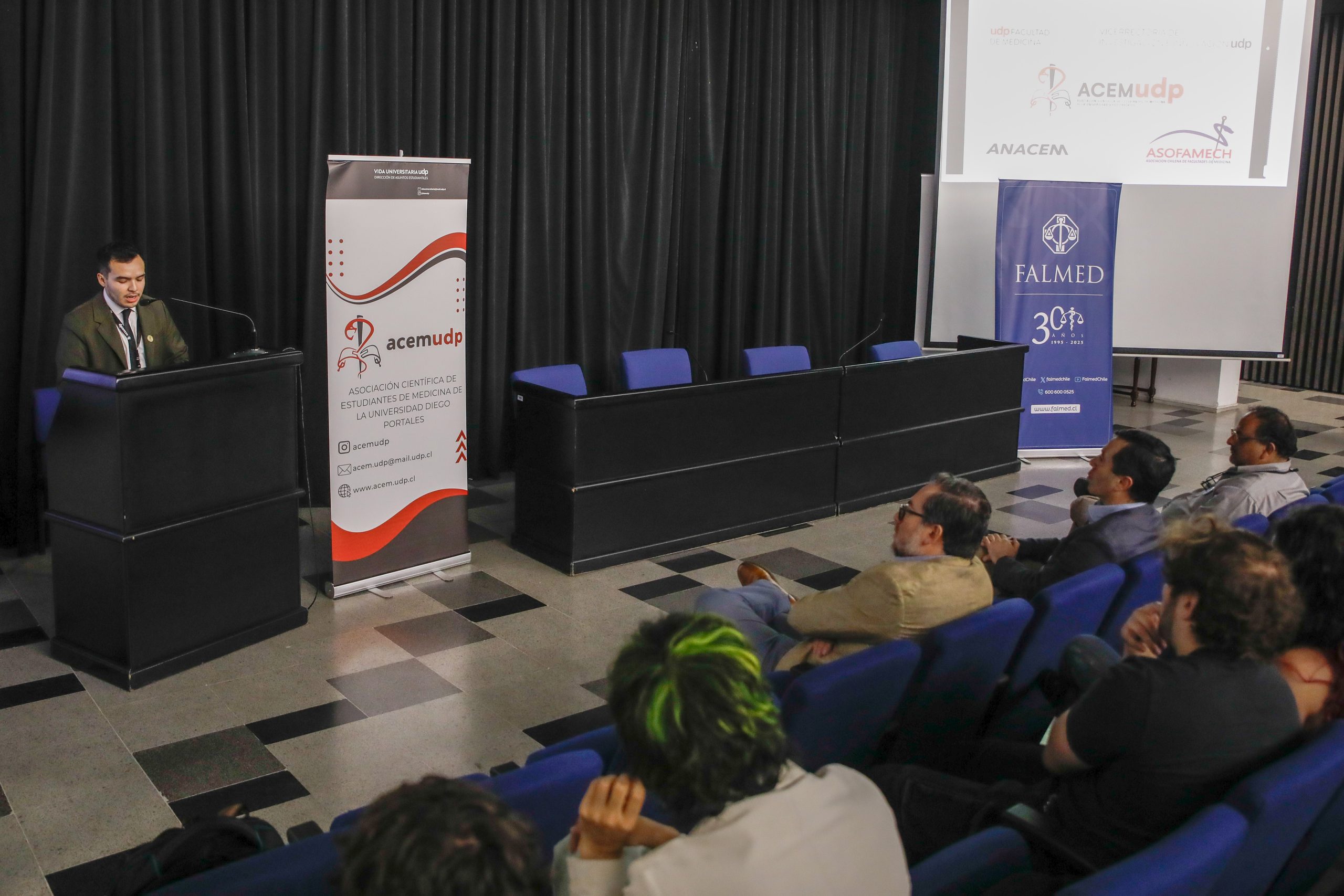 Jornada de cierre del XXIII Congreso Científico de Estudiantes de ...